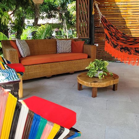 Hostal Antawara Tayrona El Zaino Luaran gambar