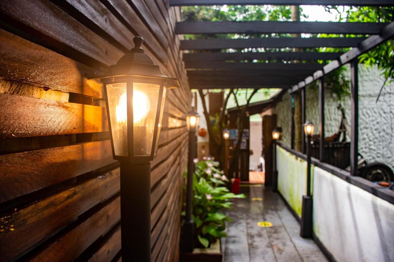 Hostal Antawara Tayrona El Zaino Luaran gambar