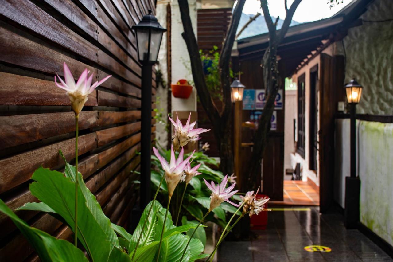 Hostal Antawara Tayrona El Zaino Luaran gambar
