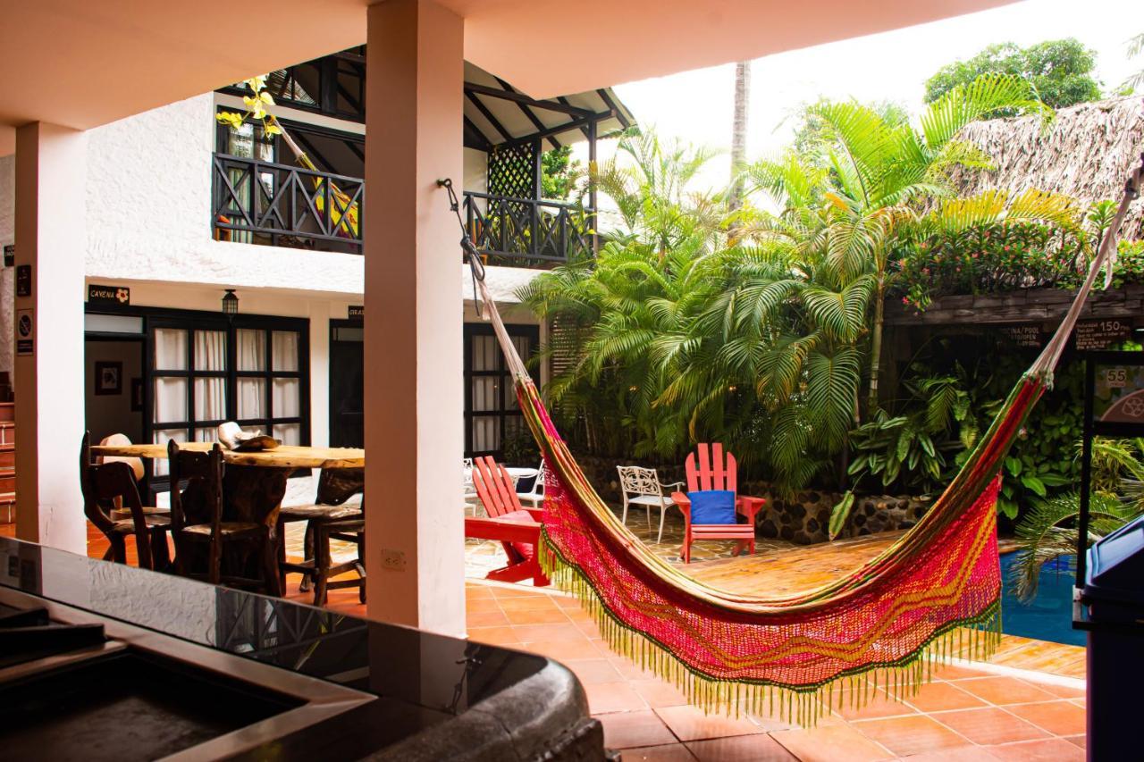 Hostal Antawara Tayrona El Zaino Luaran gambar