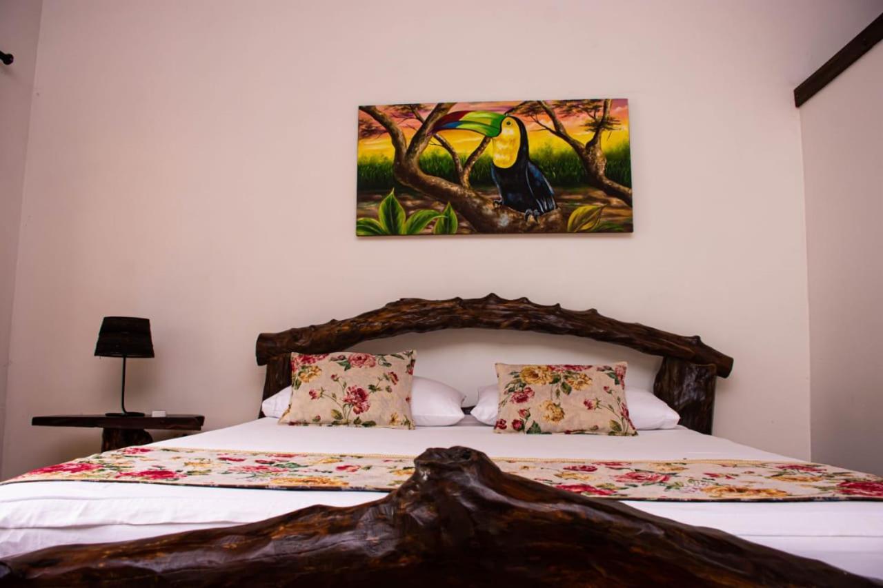 Hostal Antawara Tayrona El Zaino Luaran gambar