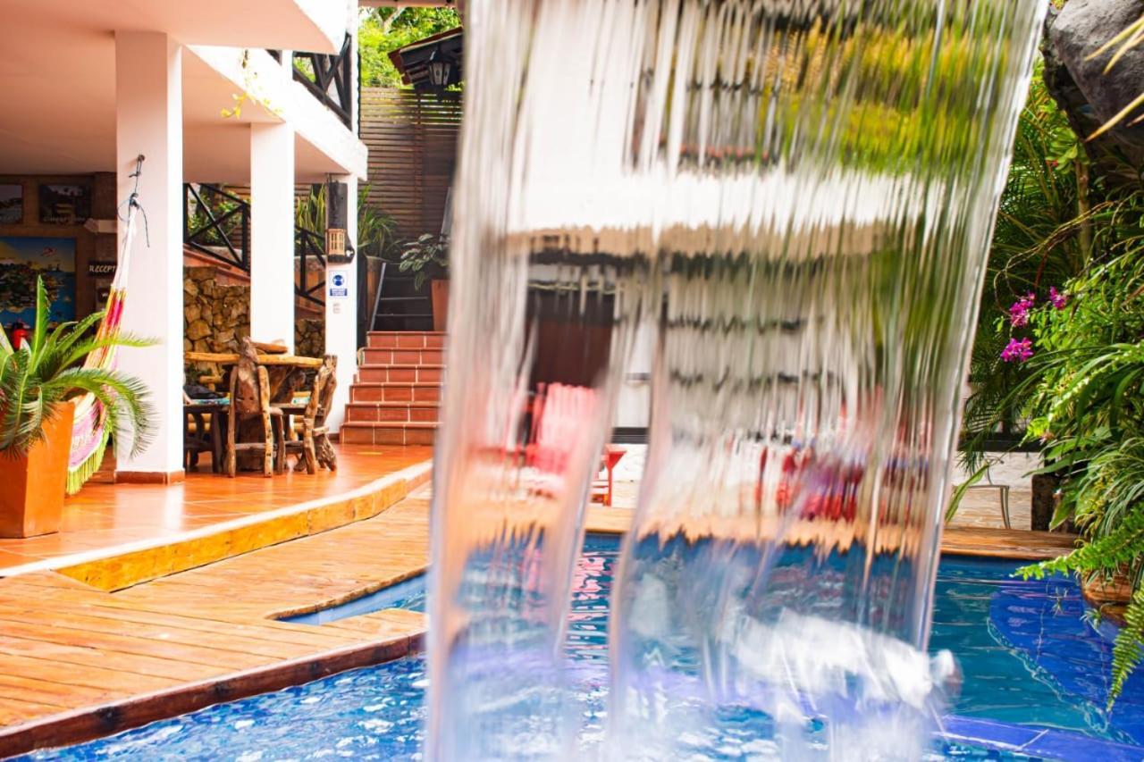 Hostal Antawara Tayrona El Zaino Luaran gambar