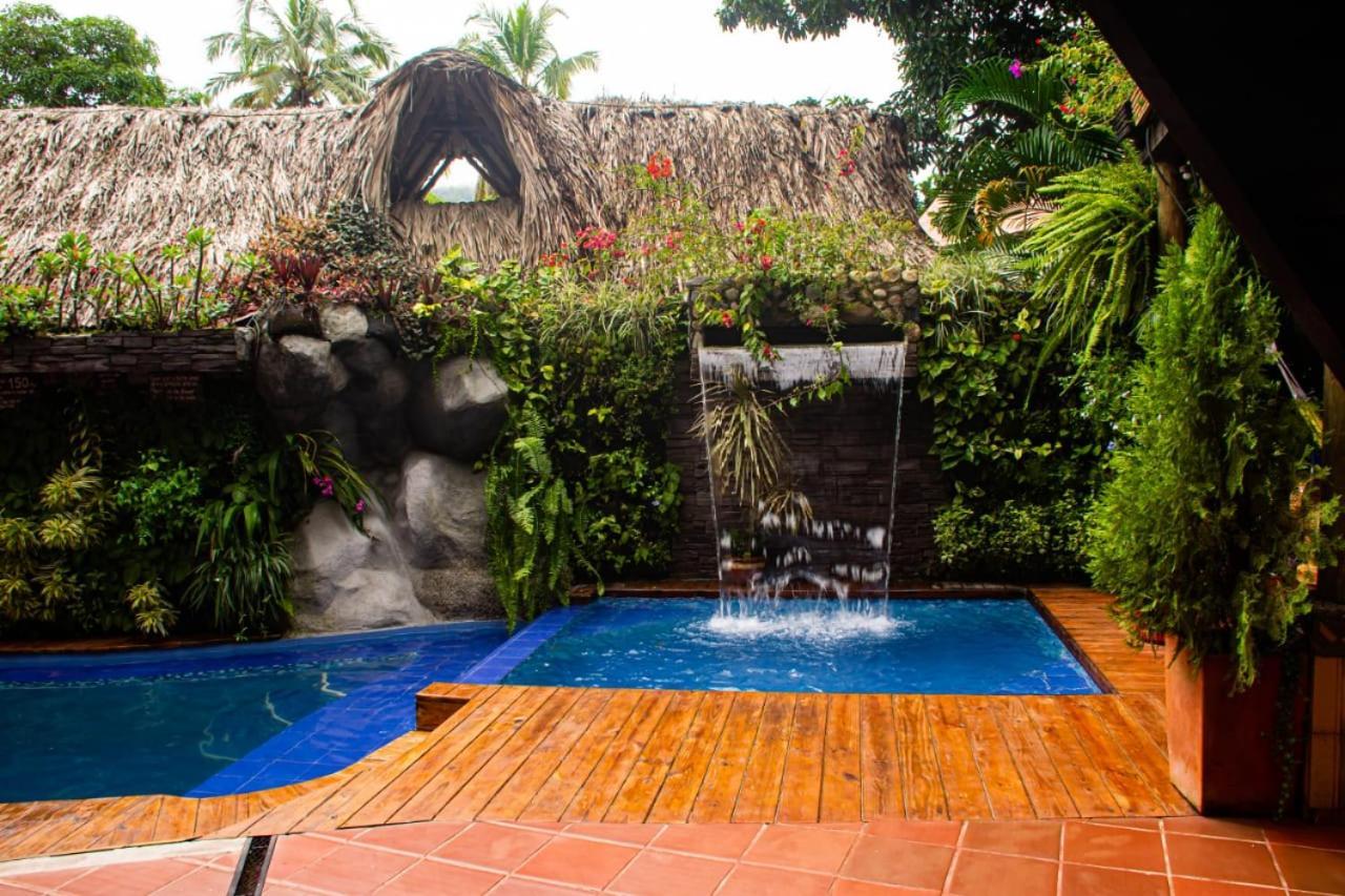 Hostal Antawara Tayrona El Zaino Luaran gambar