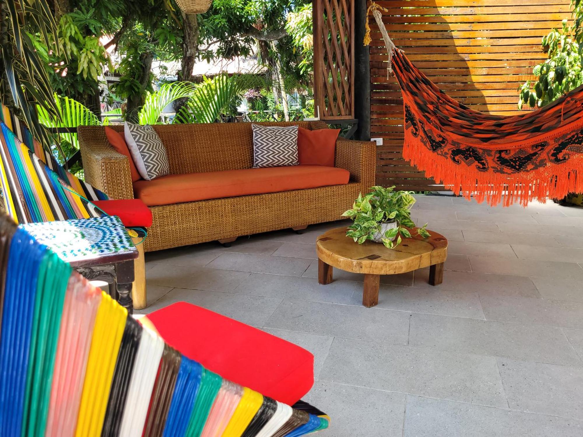 Hostal Antawara Tayrona El Zaino Luaran gambar