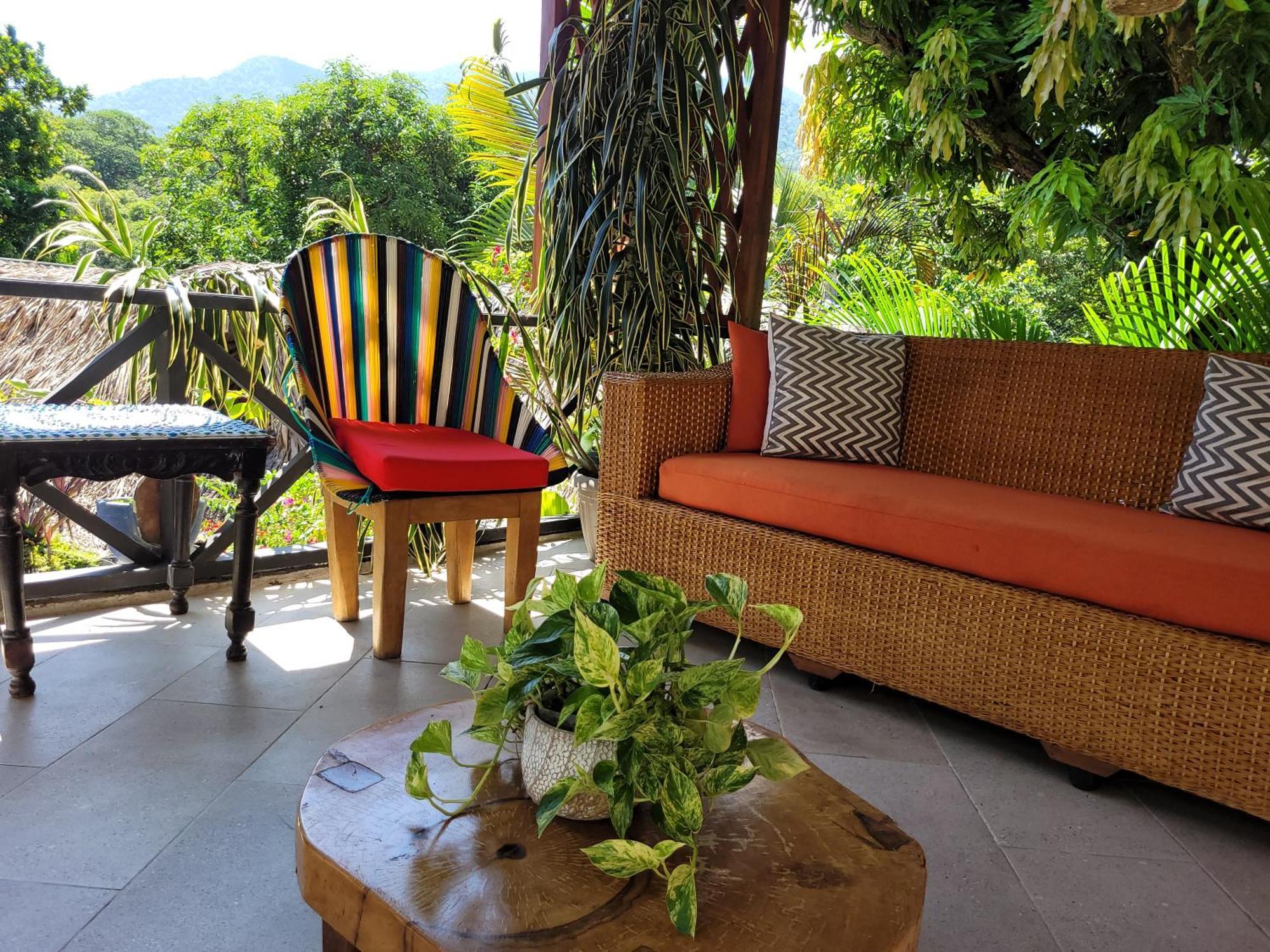 Hostal Antawara Tayrona El Zaino Luaran gambar