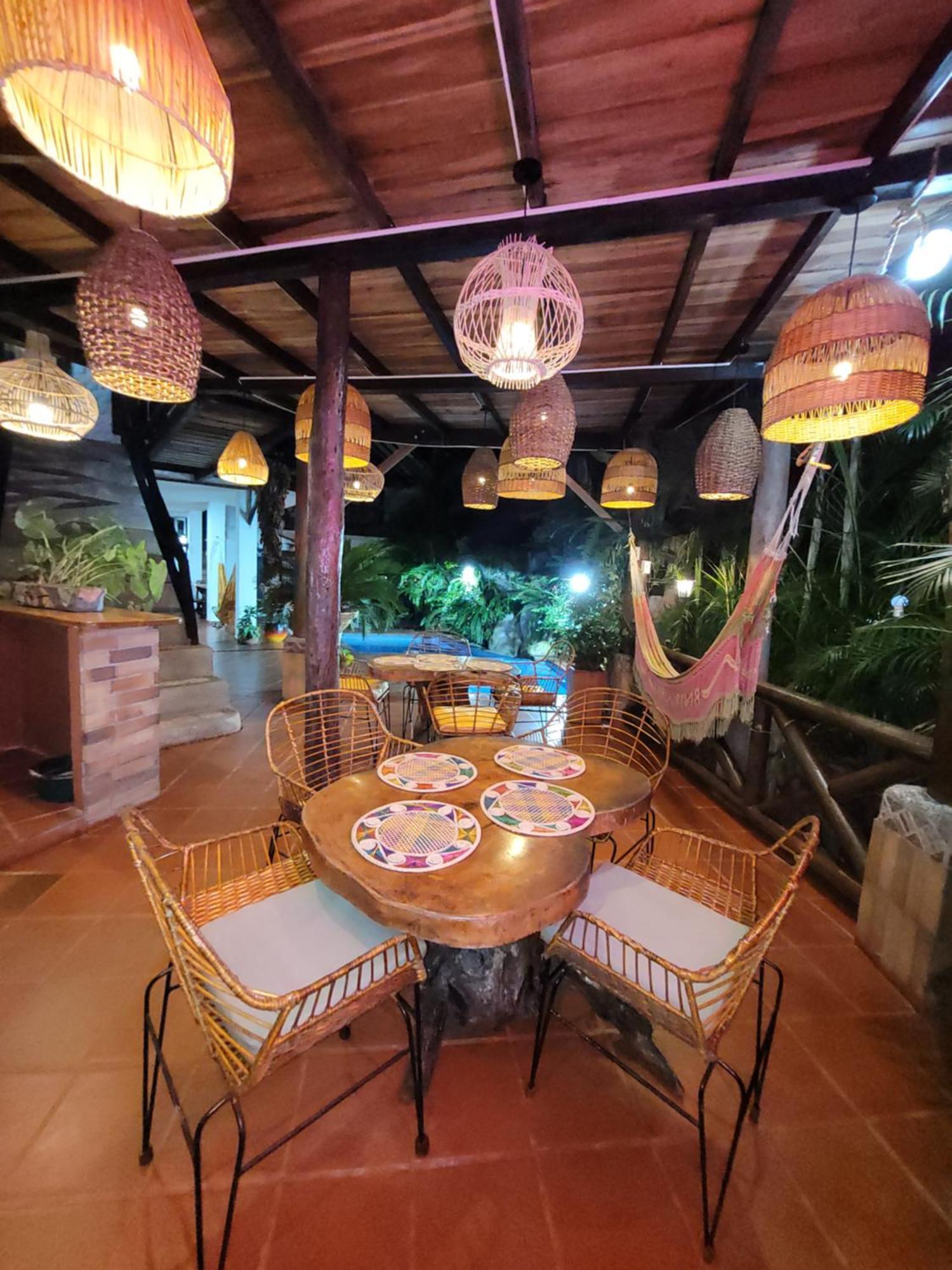 Hostal Antawara Tayrona El Zaino Luaran gambar