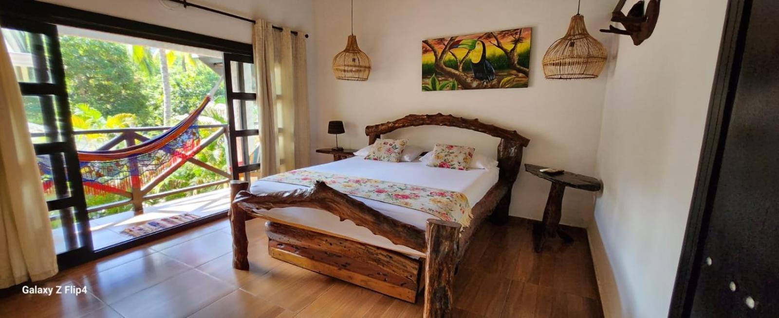 Hostal Antawara Tayrona El Zaino Luaran gambar
