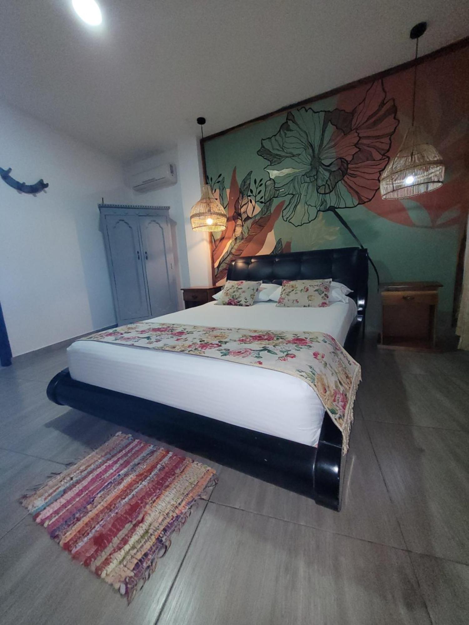 Hostal Antawara Tayrona El Zaino Luaran gambar