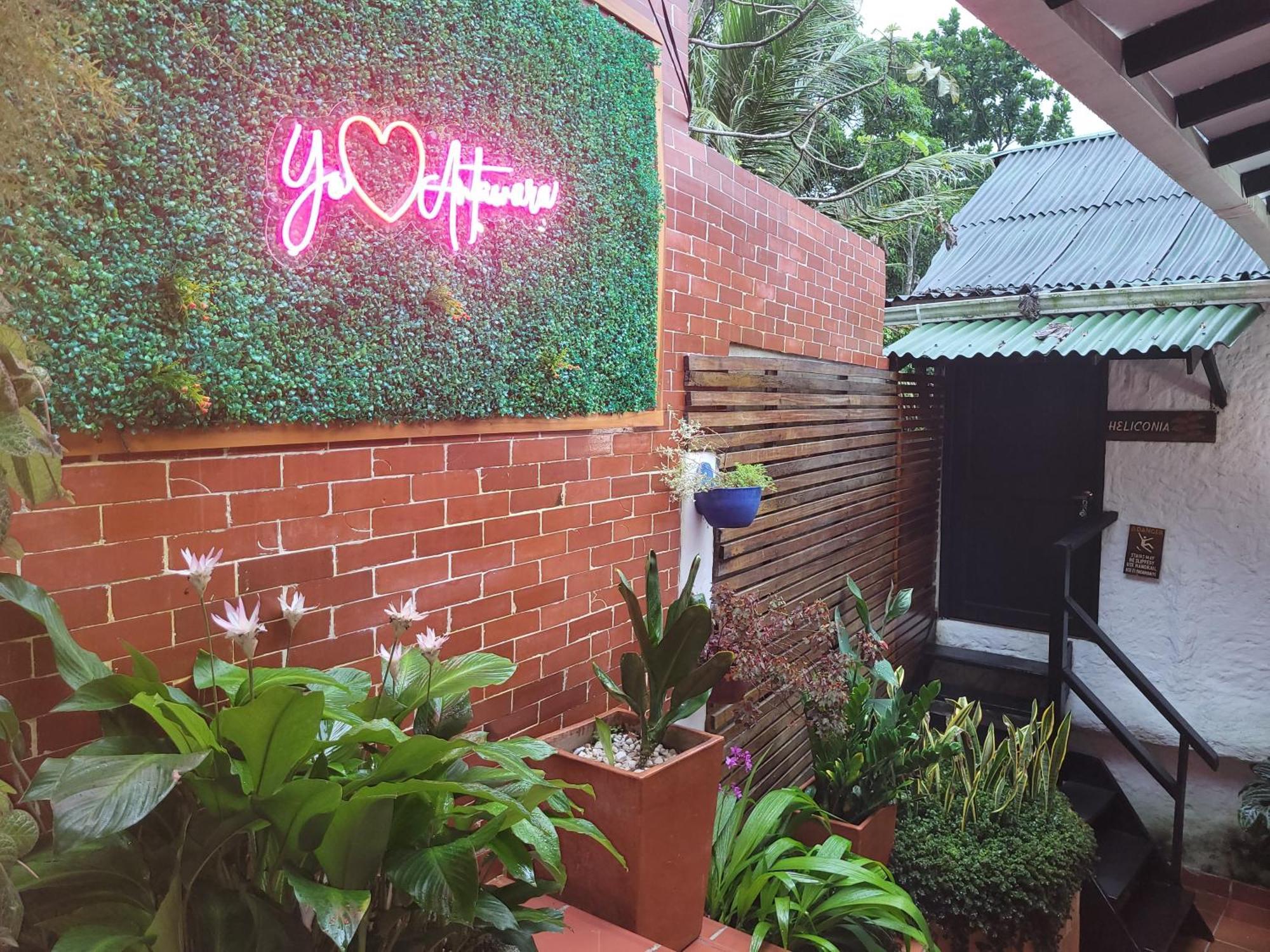Hostal Antawara Tayrona El Zaino Luaran gambar
