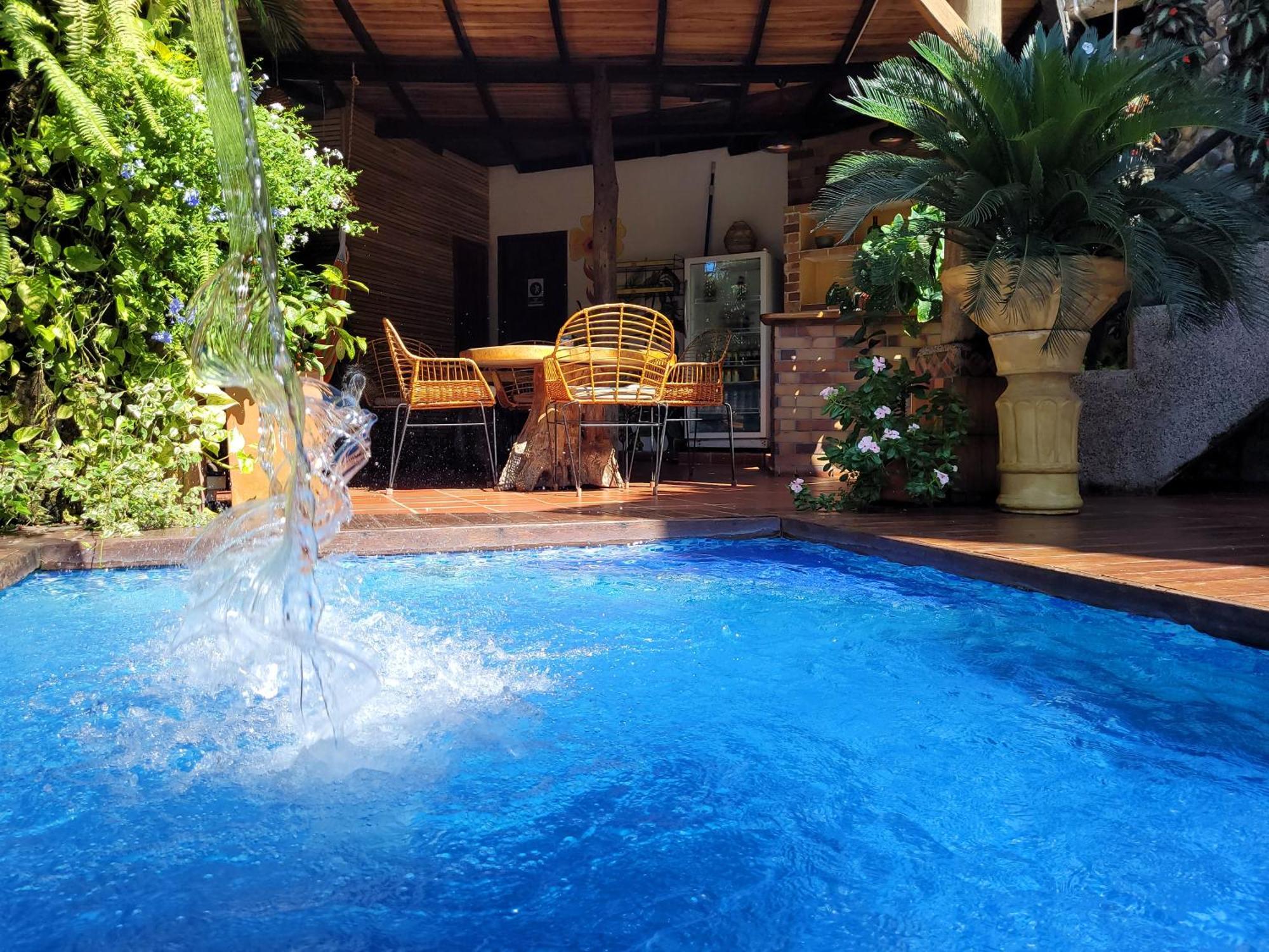 Hostal Antawara Tayrona El Zaino Luaran gambar