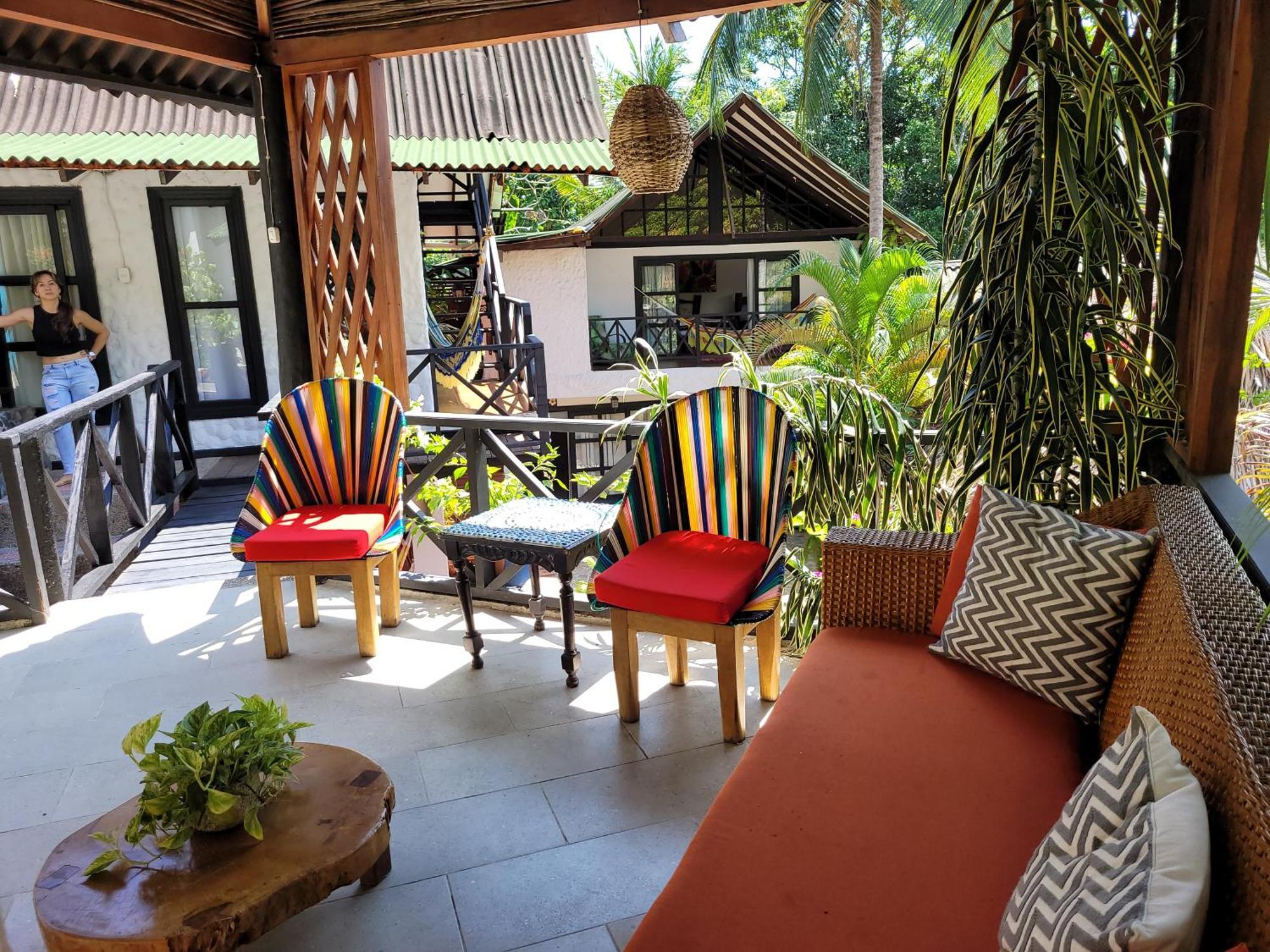 Hostal Antawara Tayrona El Zaino Luaran gambar