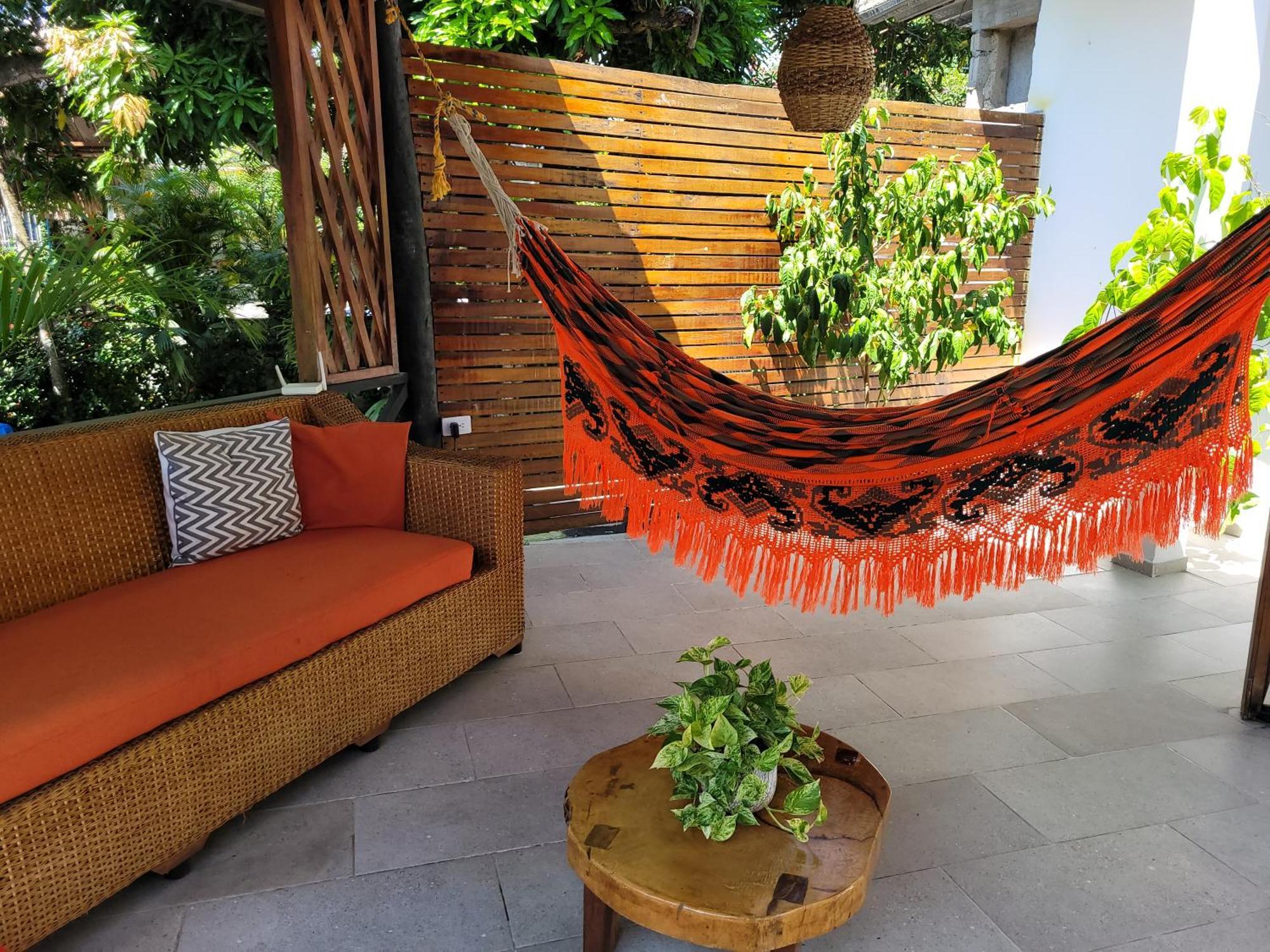 Hostal Antawara Tayrona El Zaino Luaran gambar