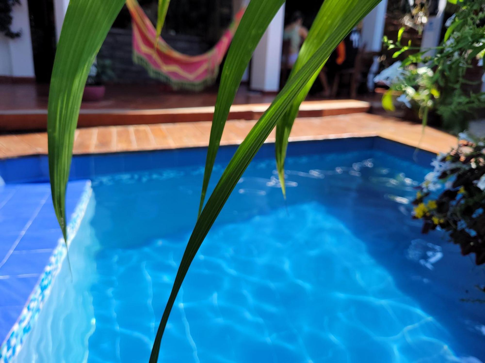 Hostal Antawara Tayrona El Zaino Luaran gambar