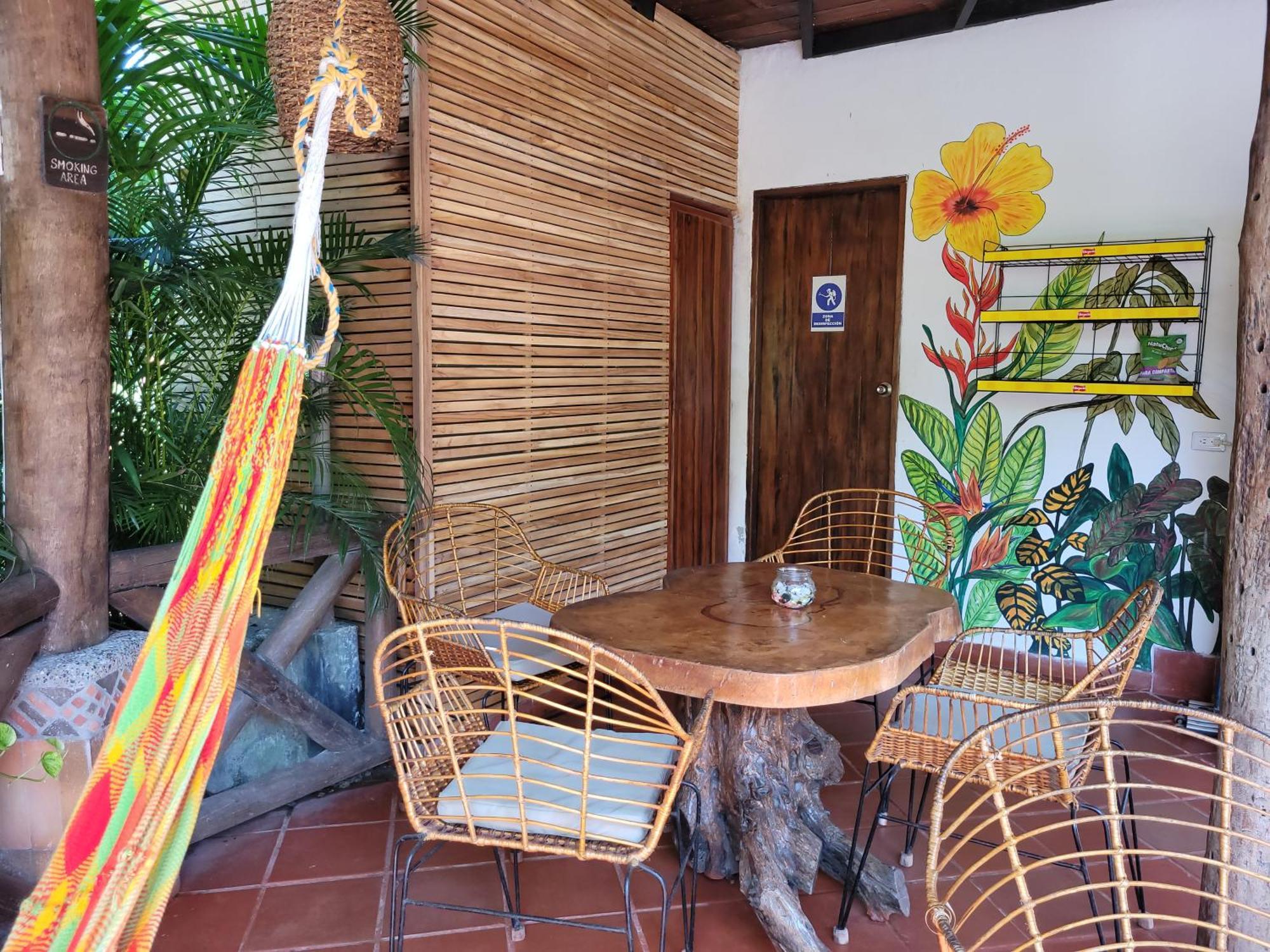 Hostal Antawara Tayrona El Zaino Luaran gambar