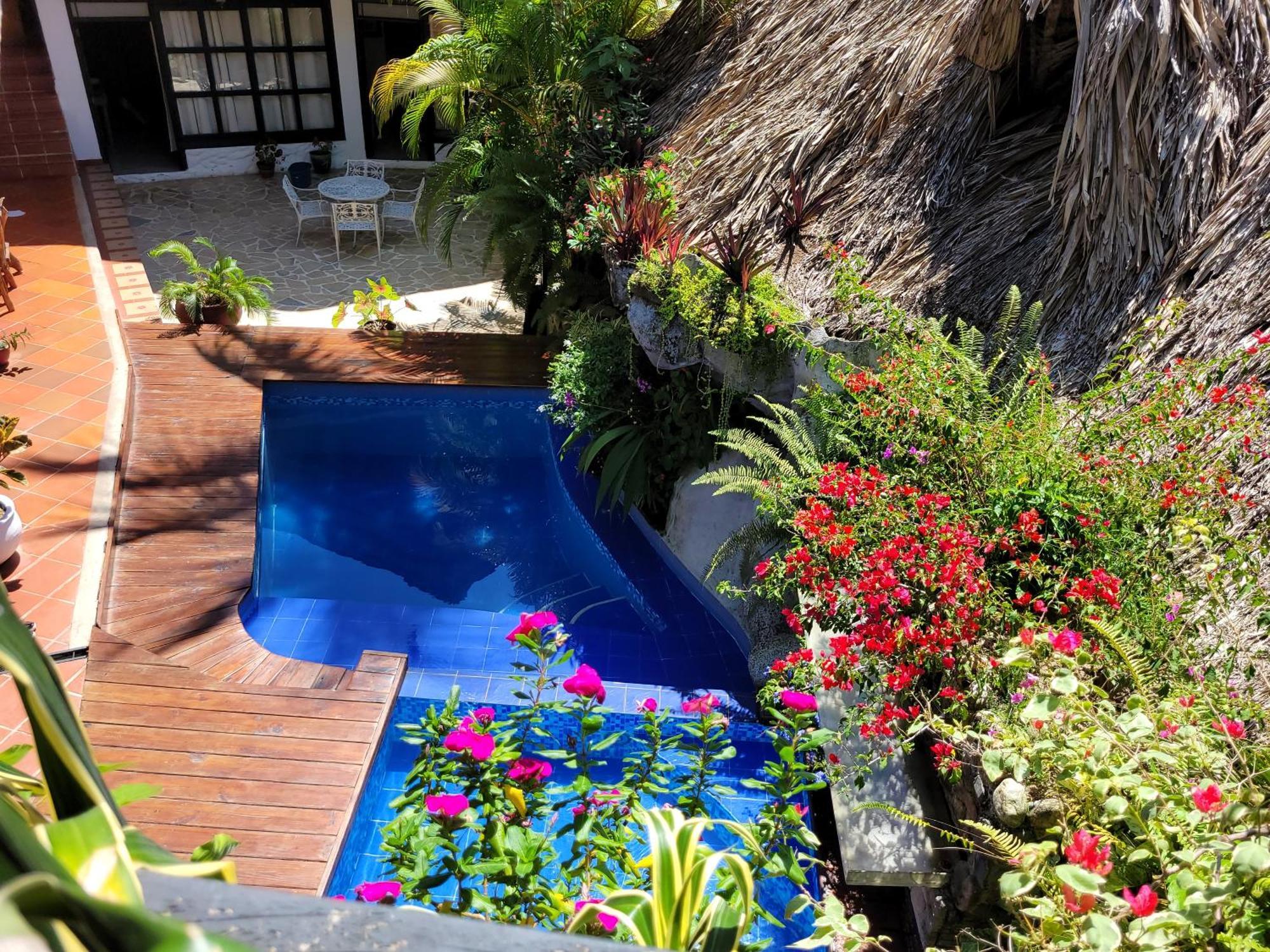 Hostal Antawara Tayrona El Zaino Luaran gambar
