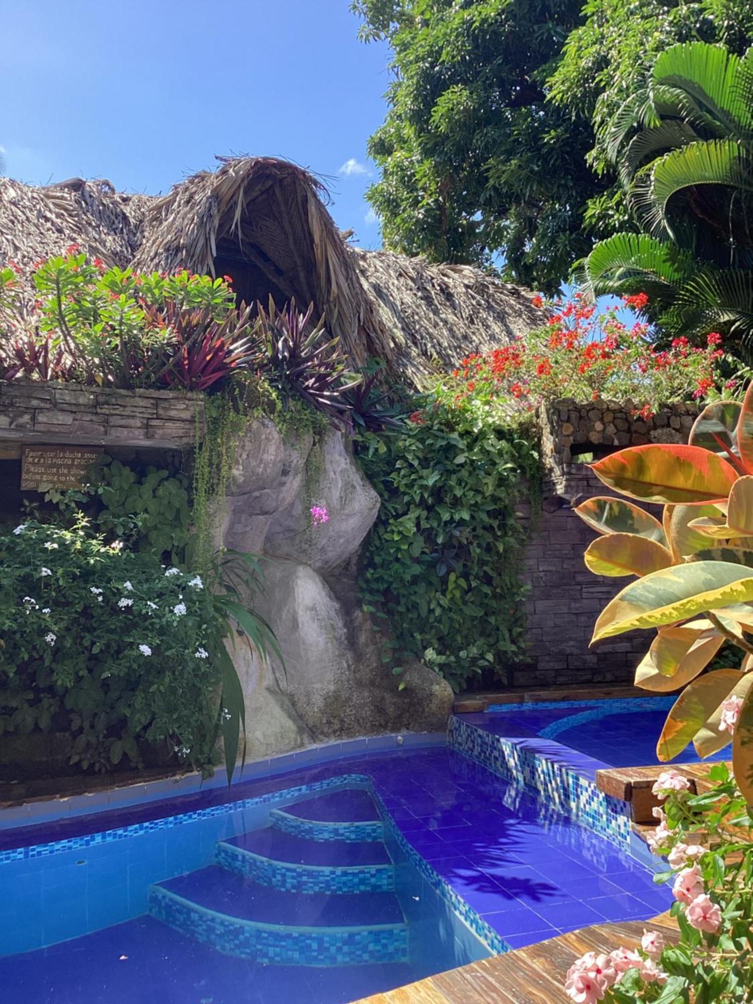 Hostal Antawara Tayrona El Zaino Luaran gambar