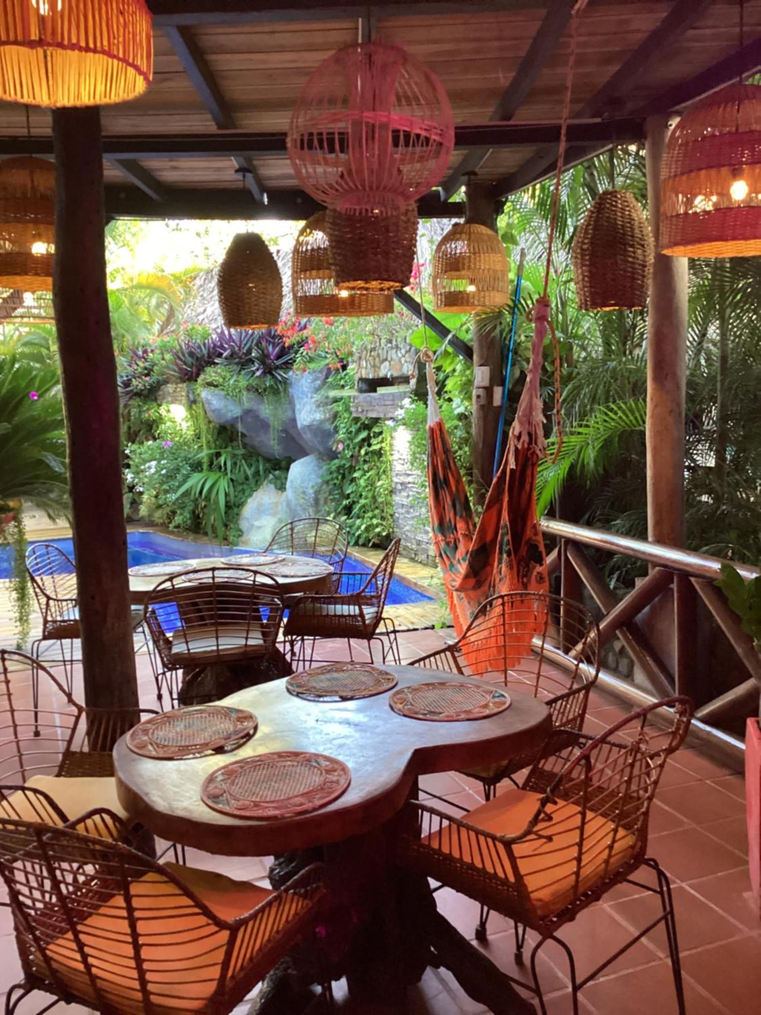 Hostal Antawara Tayrona El Zaino Luaran gambar