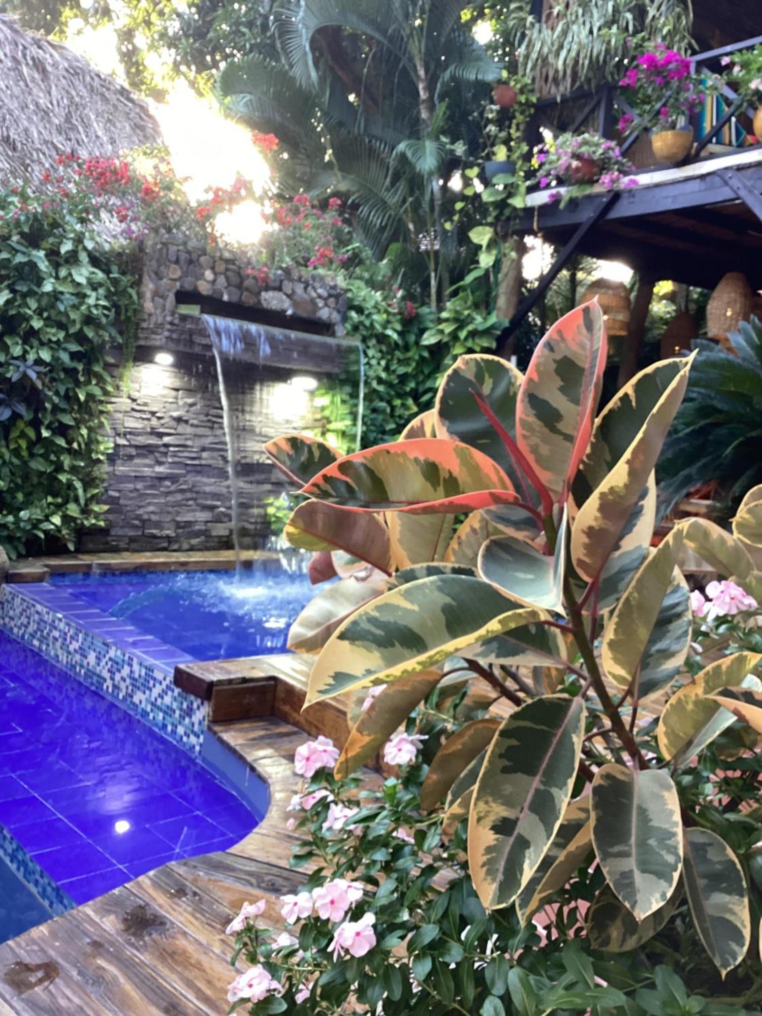 Hostal Antawara Tayrona El Zaino Luaran gambar