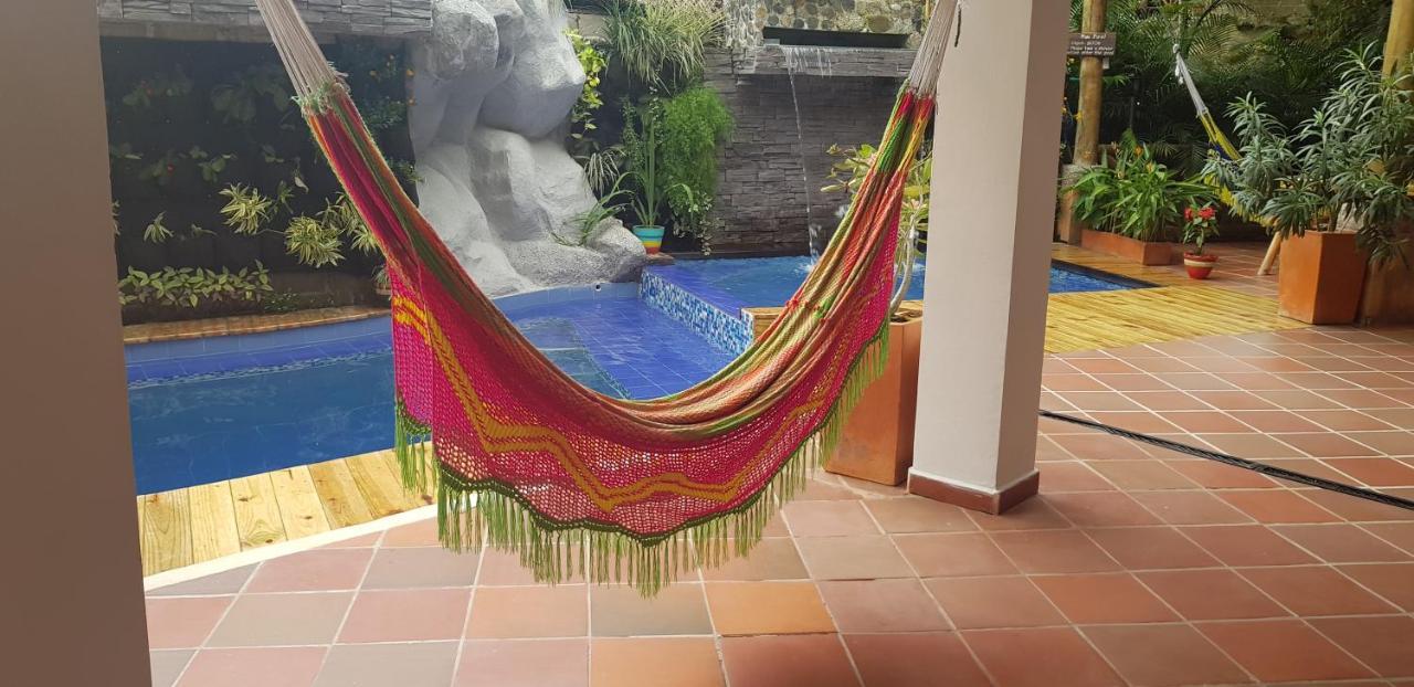 Hostal Antawara Tayrona El Zaino Luaran gambar